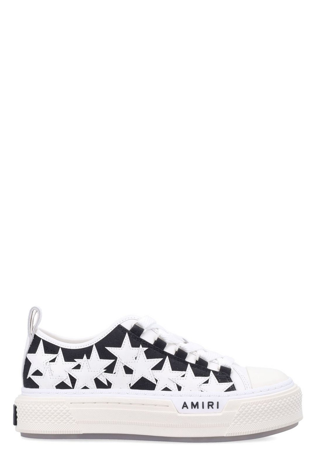 Amiri Stars Court Low-Top Sneakers