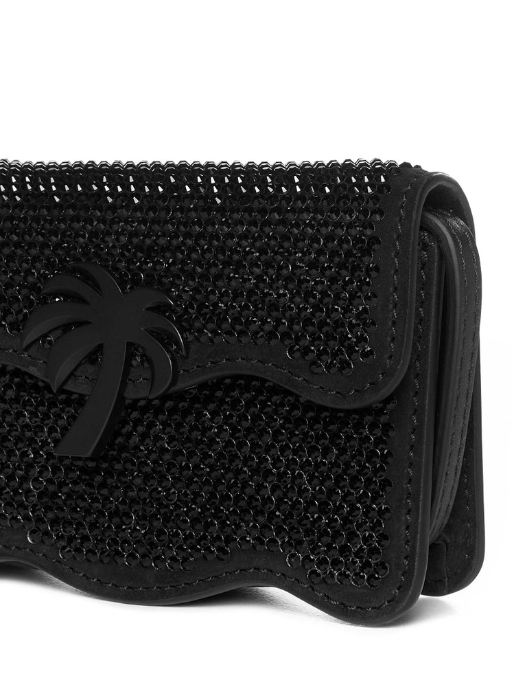 Palm Angels Palm Beach 装飾付きクロスボディバッグ – Cettire