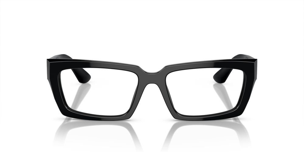 Miu Miu Eyewear Rectangle Frame Glasses