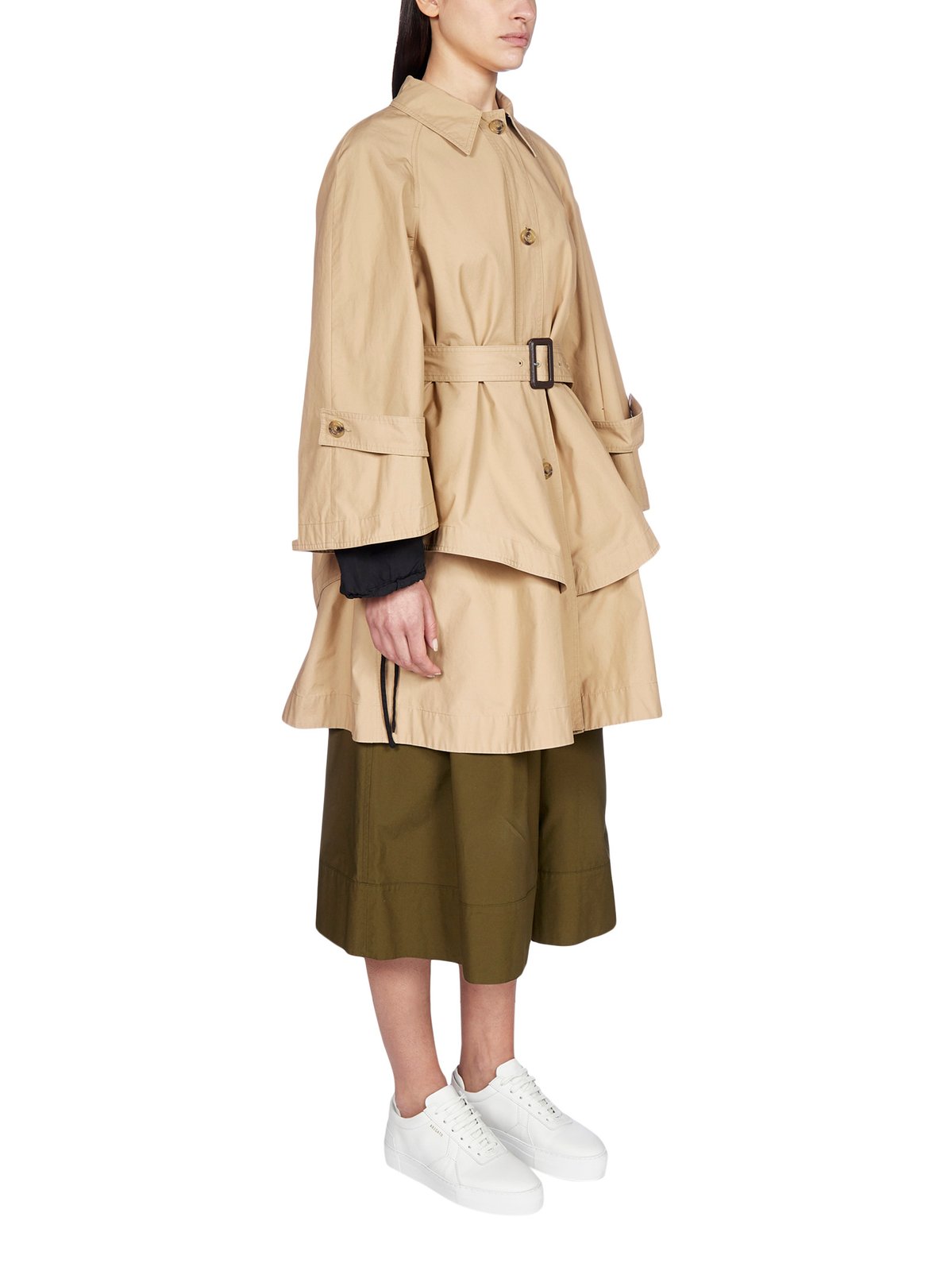 m*す様 モンクレール　ジーニアス　トレンチコート　JW アンダーソン コラボ 極美品△MONCLER GENIUS 1 JW ANDERSON モンクレール ジーニアス 2020