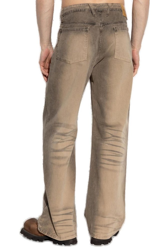 Misbhv Straight Leg Jeans – Cettire