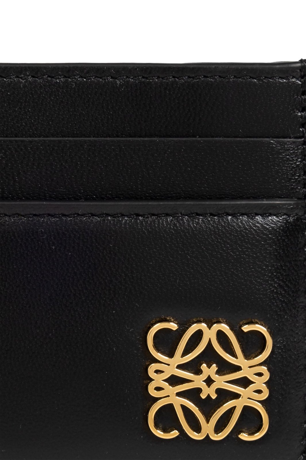 Loewe Anagram Puffer Plain Cardholder