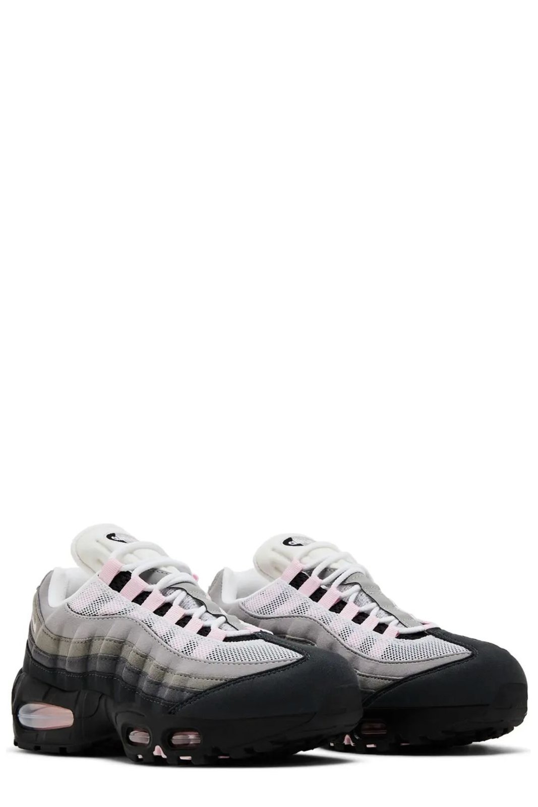 Nike Air Max 95 Lace-Up Sneakers