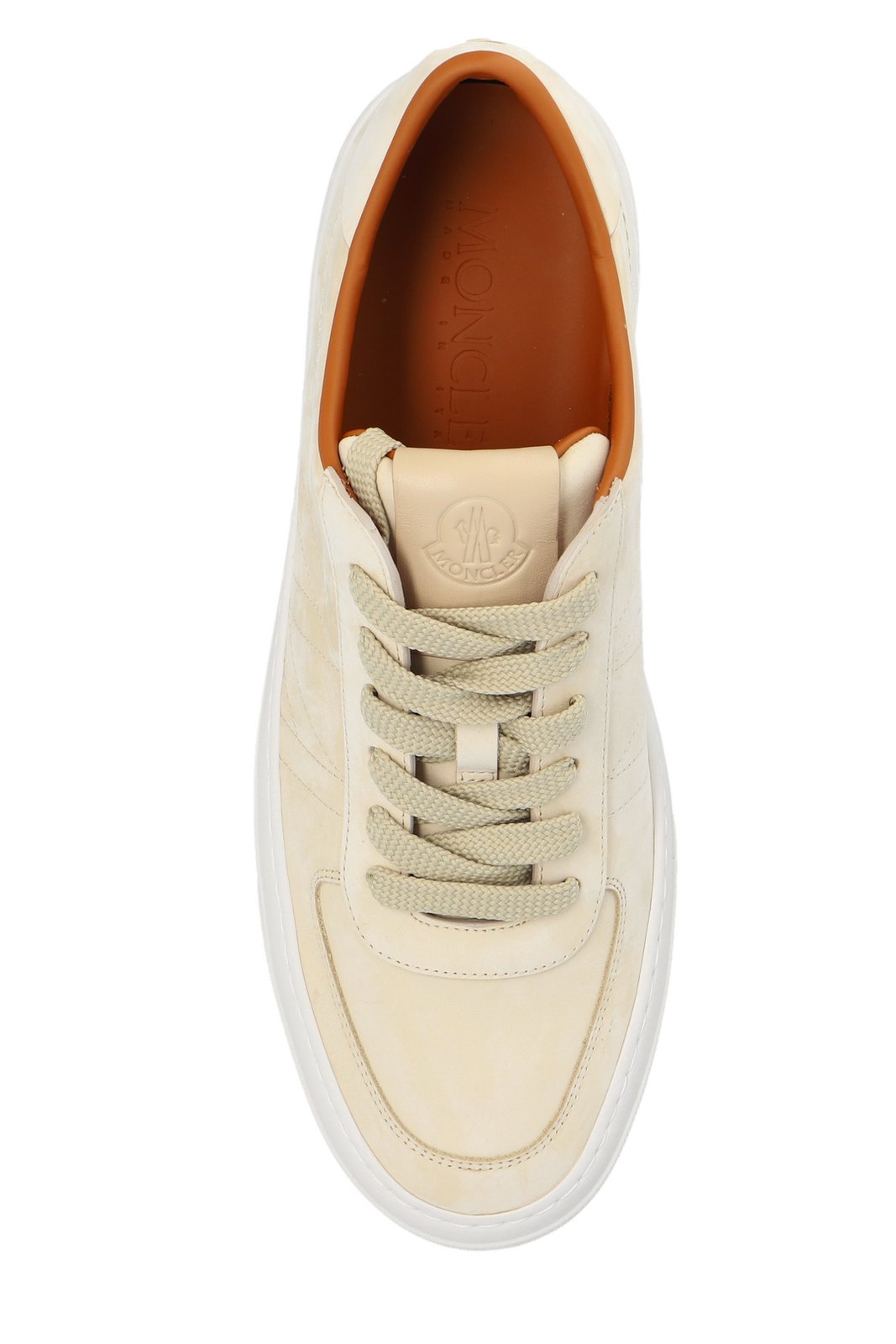 Moncler Monclub Low-Top Sneakers
