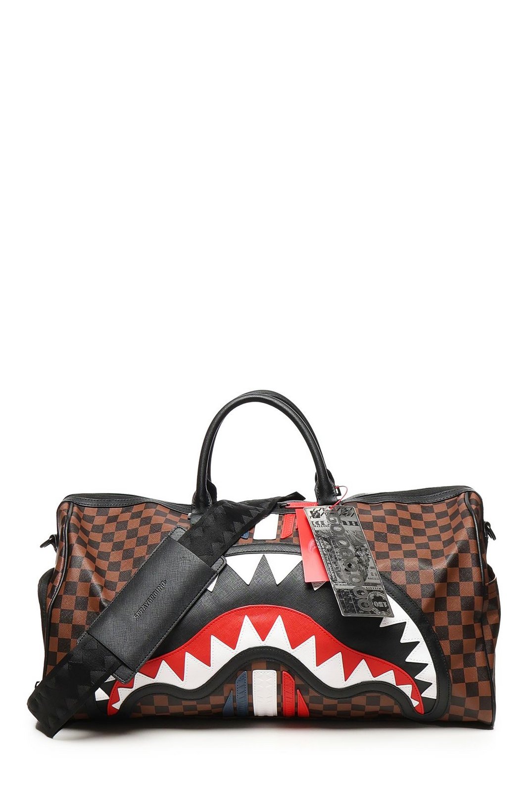 Sprayground Sharks In Paris GT Duffle