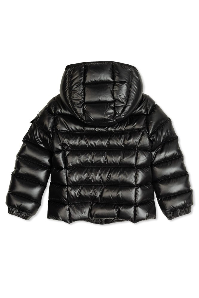 Moncler Enfant 바디 후드 다운 자켓