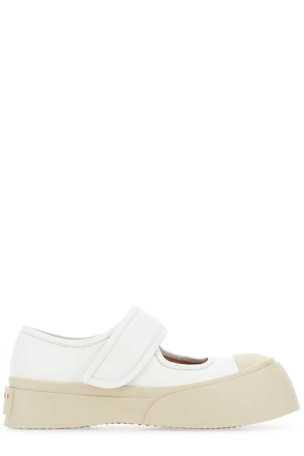 Marni Pablo Touch Strap Low Top Sneakers