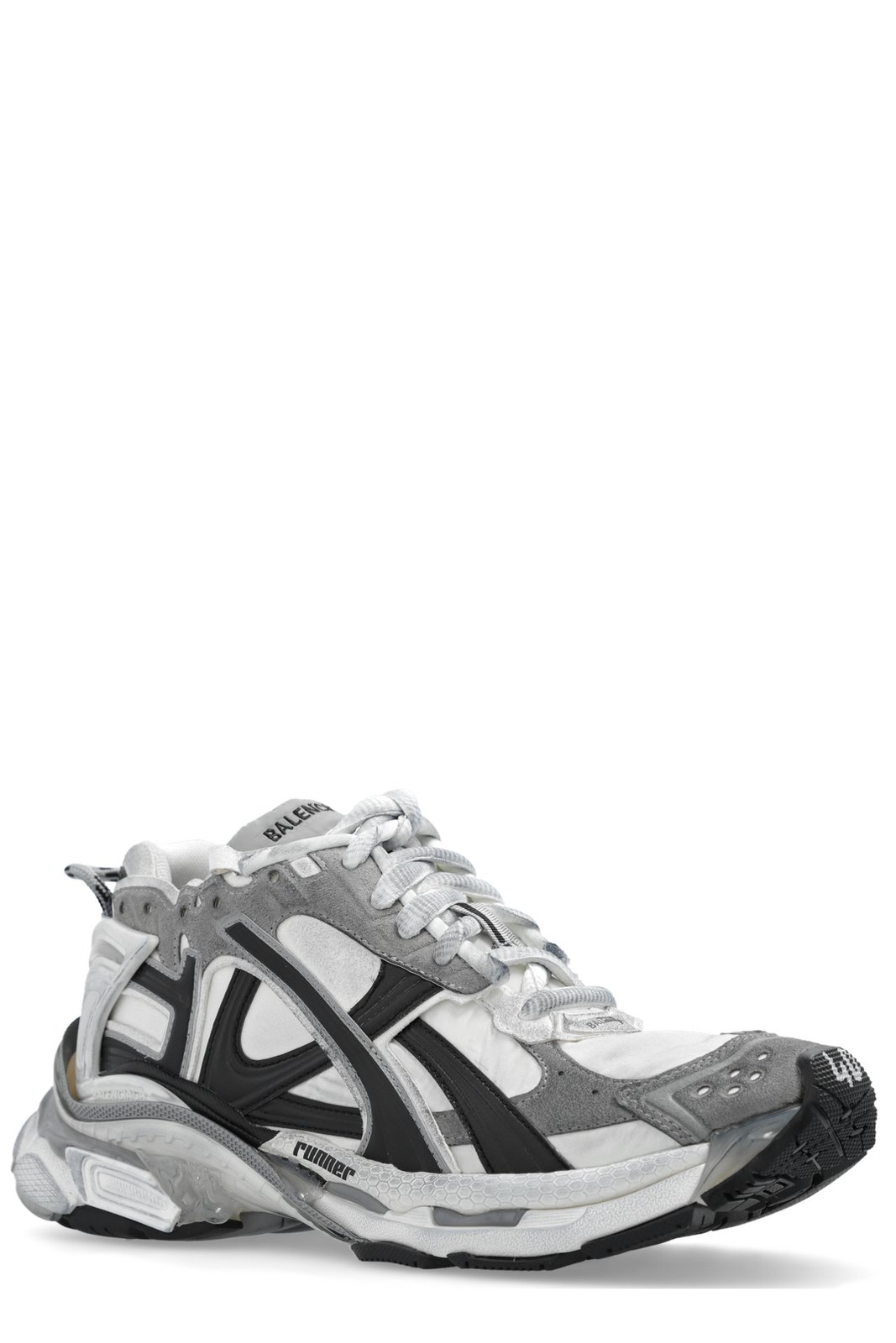 Balenciaga Runner Lace-Up Sneakers