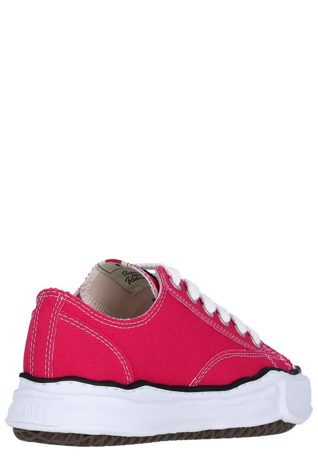 Maison Mihara Yasuhiro Low-Top Lace-Up Sneakers