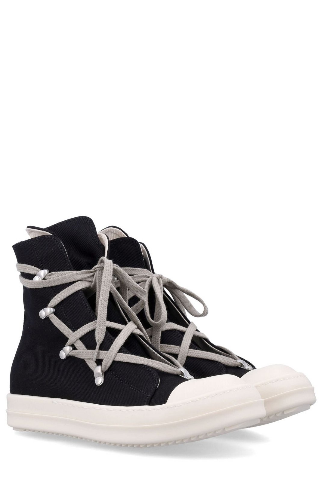 Rick Owens DRKSHDW Hexa Lace-Up Sneaks
