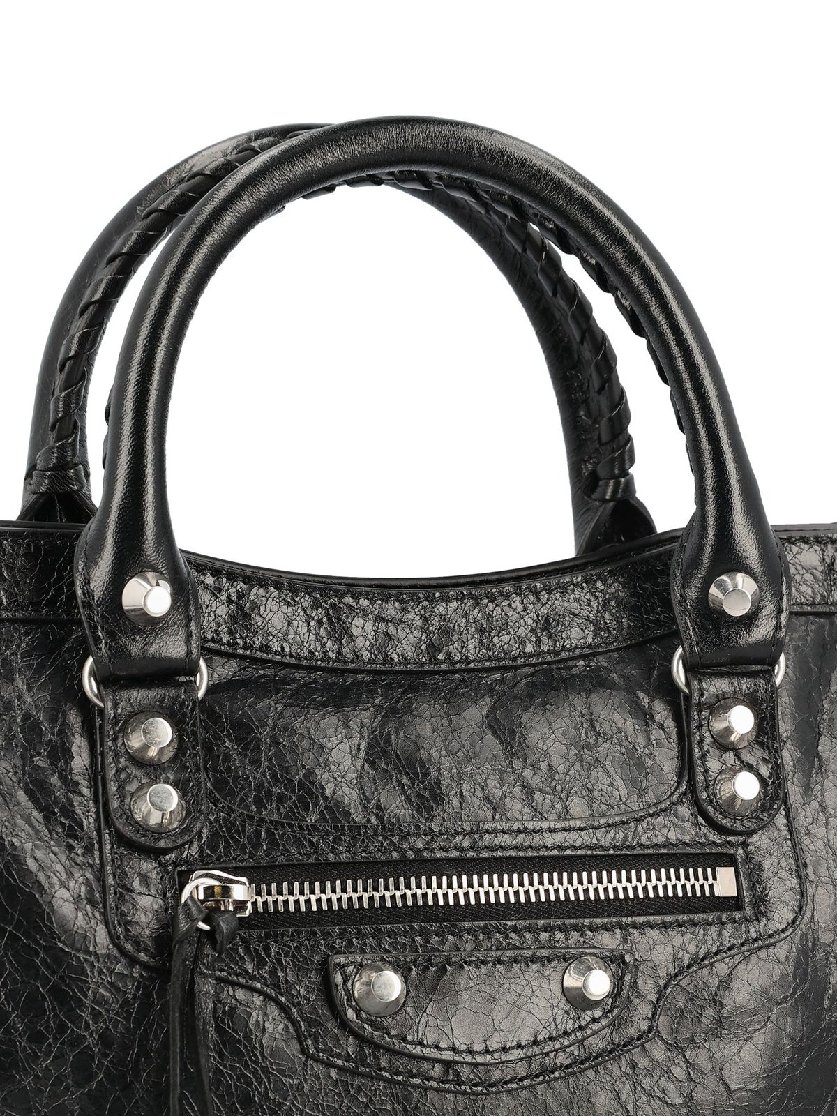 Balenciaga Le City Top Handle Bag