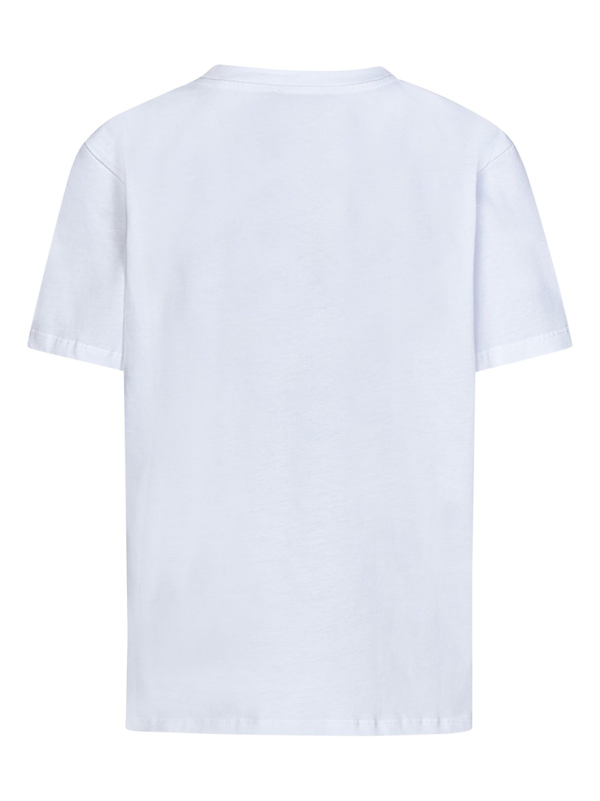 Balmain Kids Logo Printed Crewneck T-Shirt