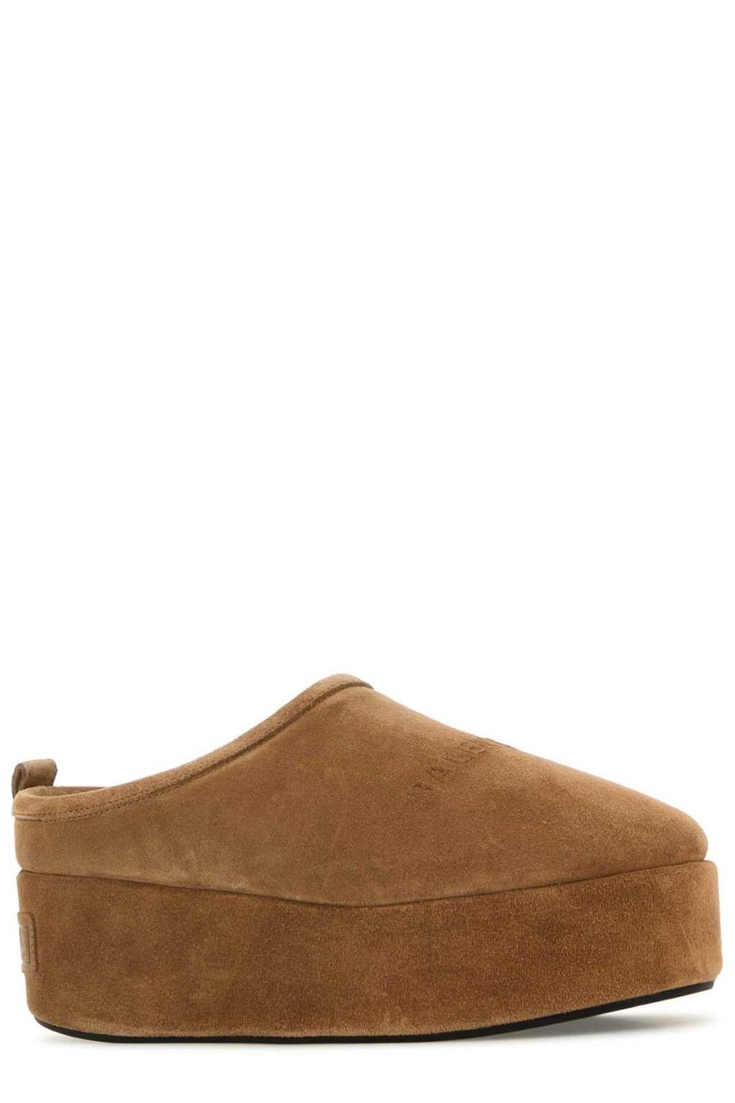 Balenciaga Alaska Soft Platform Mules