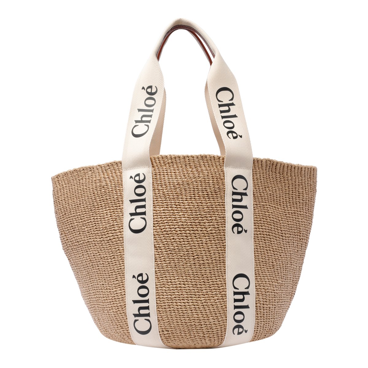 Chloé Woody Large Basket Bag