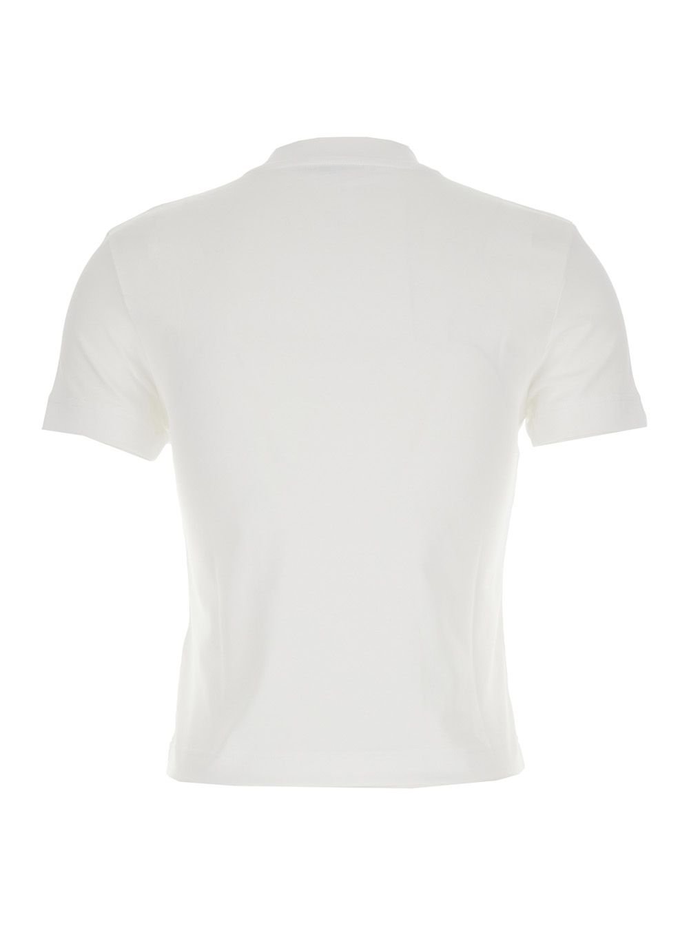 Jacquemus The Gros Grain Crewneck T-Shirt