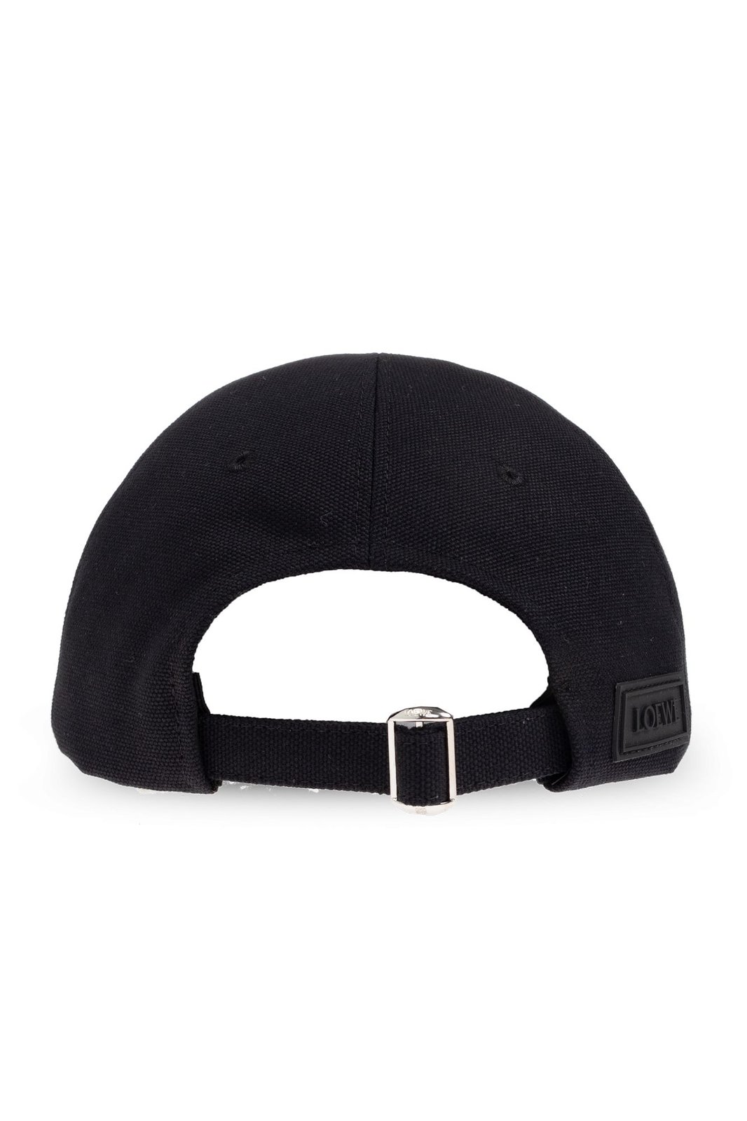 Loewe Logo Embroidered Cap