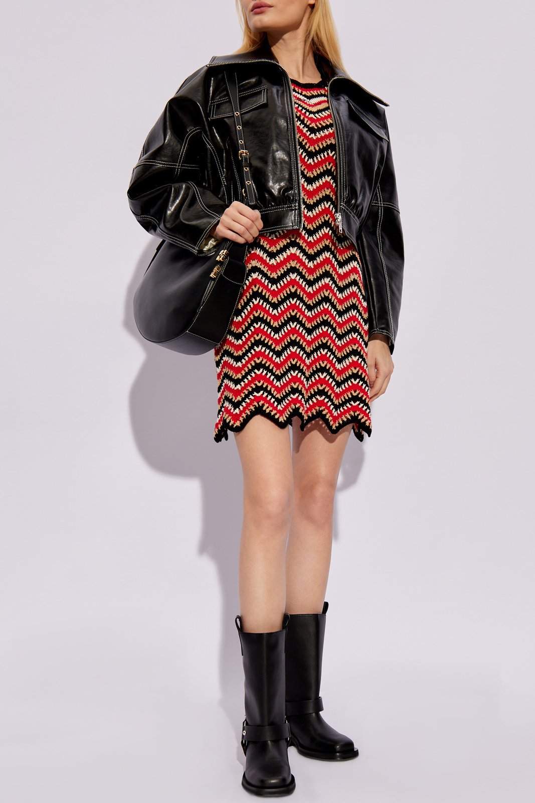 オーガニックコットン製ガニードレス – Cettire 