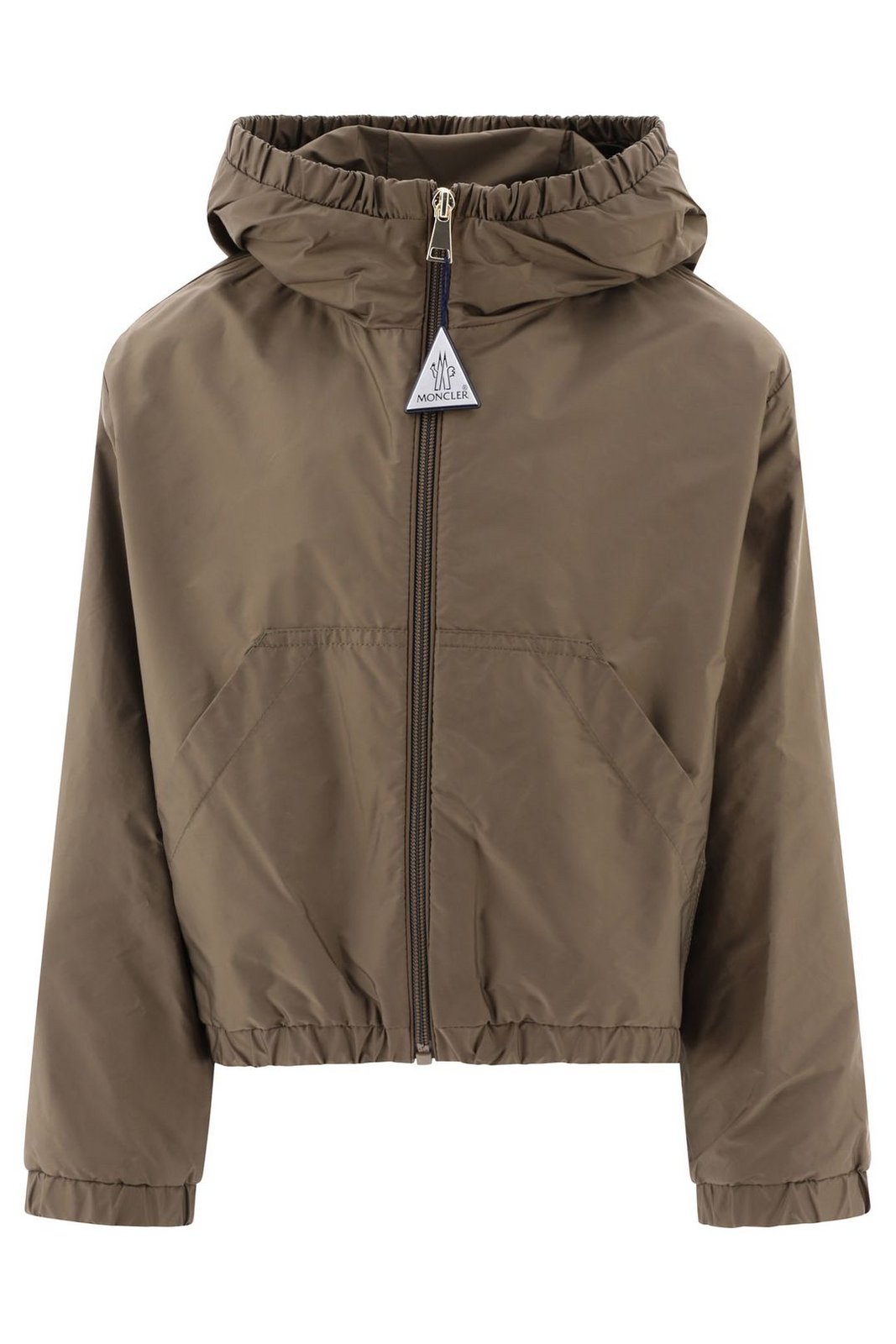 Moncler Enfant Prague Hooded Rain Jacket
