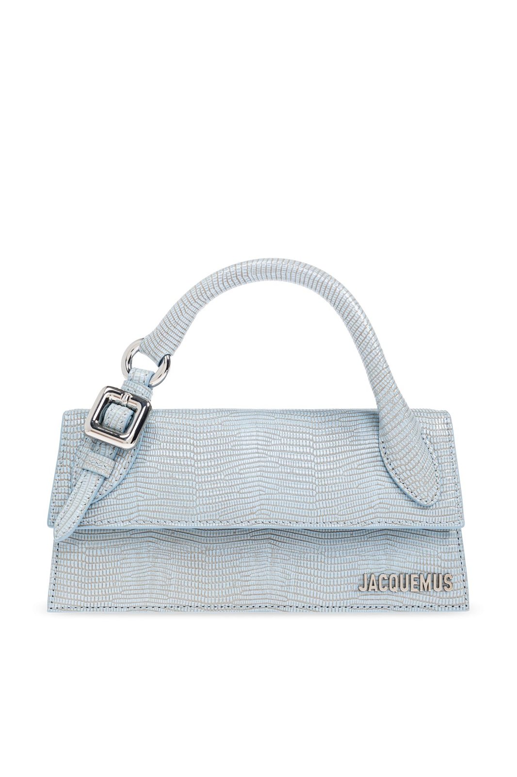 Jacquemus Chiquito Embossed Top Handle Bag