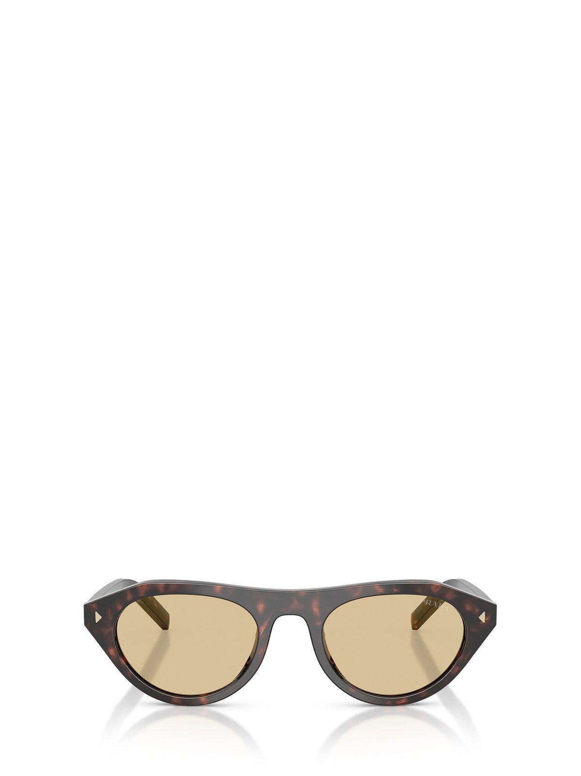 Prada Eyewear Cat-Eye Sunglasses