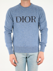 Dior Homme X Peter Doig Embroidered 