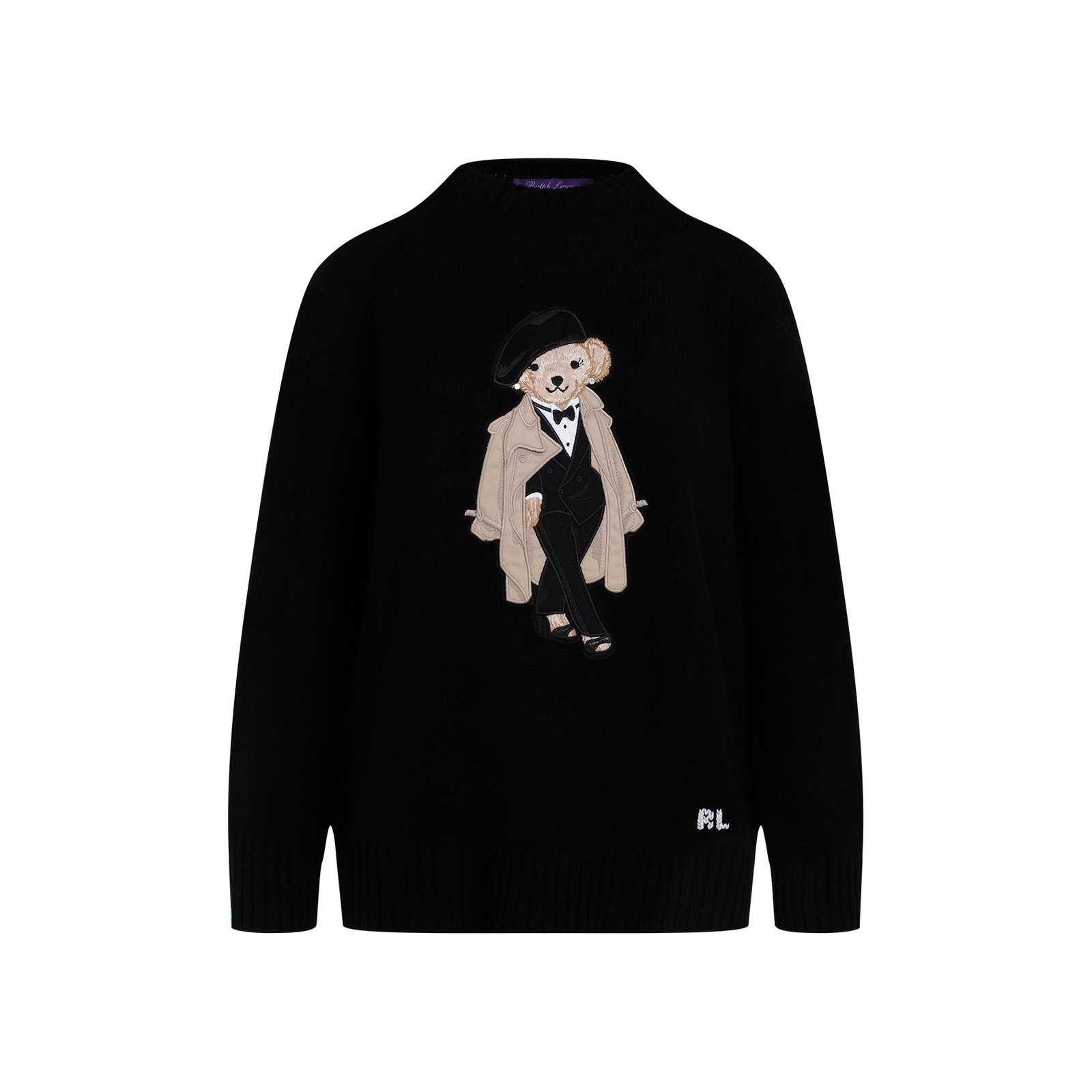 Ralph Lauren Polo Bear Crewneck Jumper