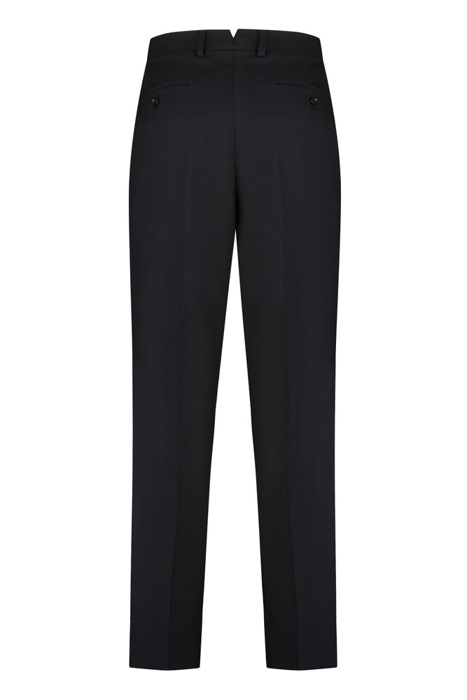 AMI Cigarette Trousers – Cettire