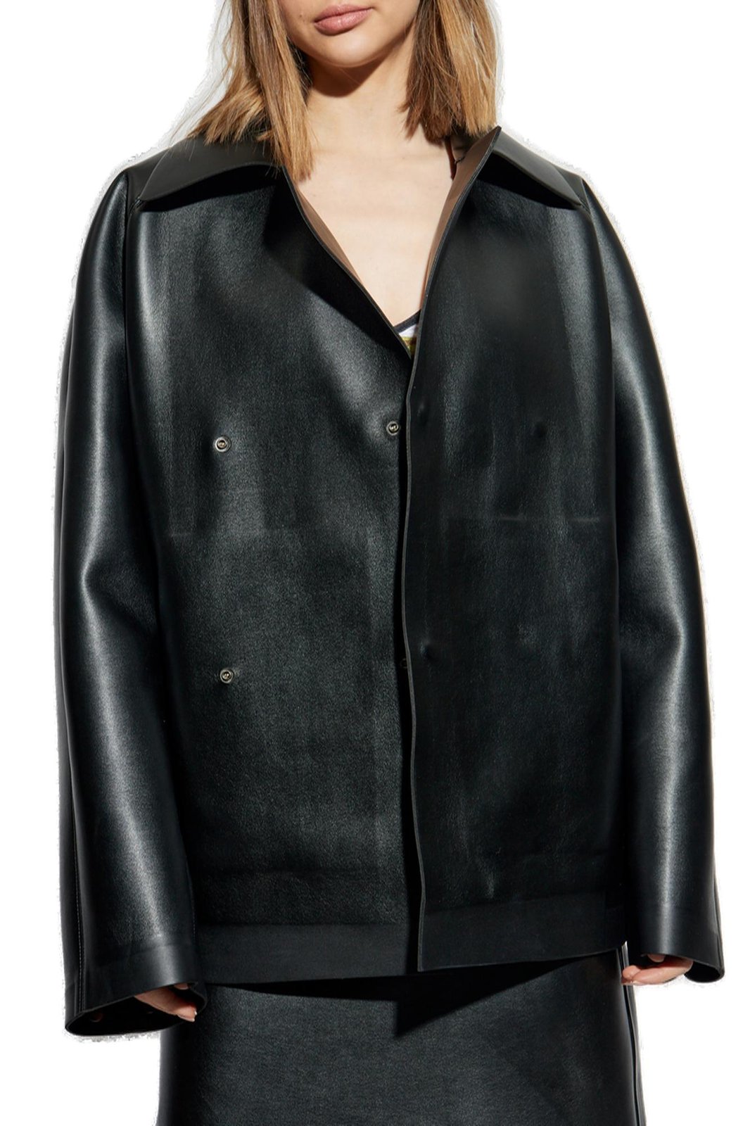 Diesel J-Markus Oversized Tailored Jacket