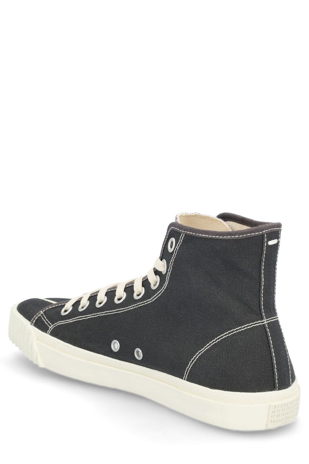 Maison Margiela Tabi High-Top Sneakers