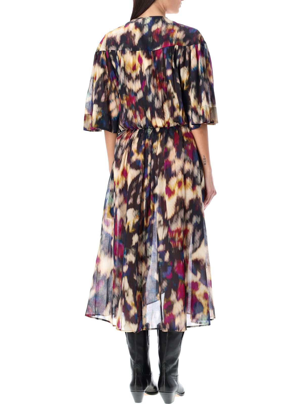イザベルマランエトワール MAGGY DRESS ワンピース 36FD 【公式通販】