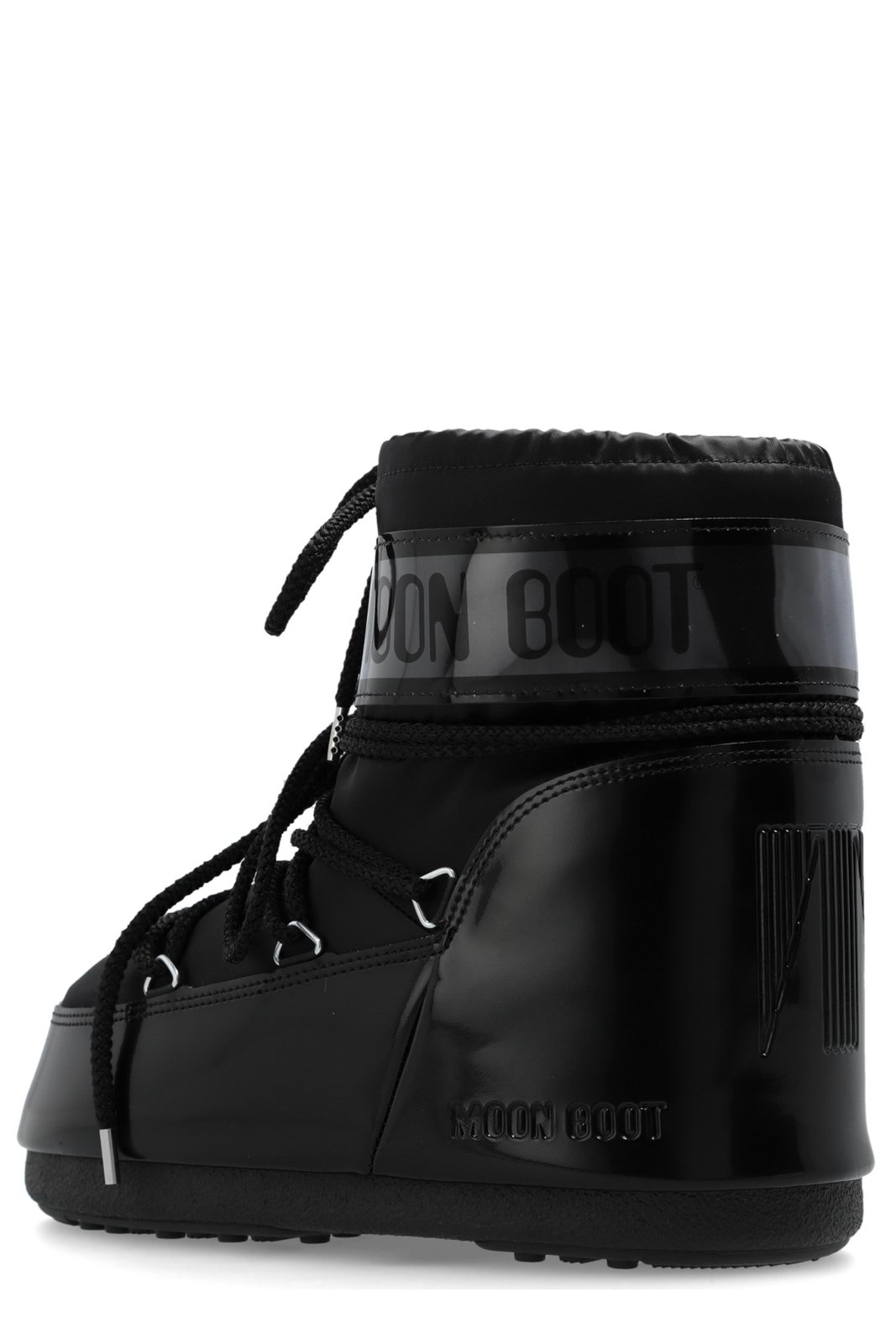 Moon Boot Classic Low Glance Lace-Up Snow Boots