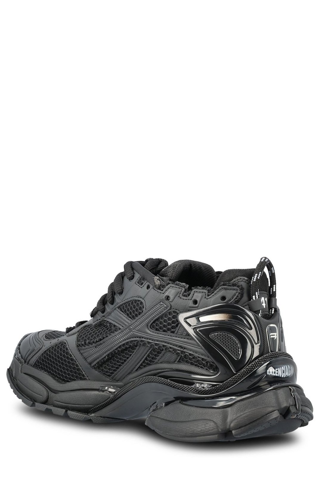 Balenciaga Runner Lace-Up Sneakers