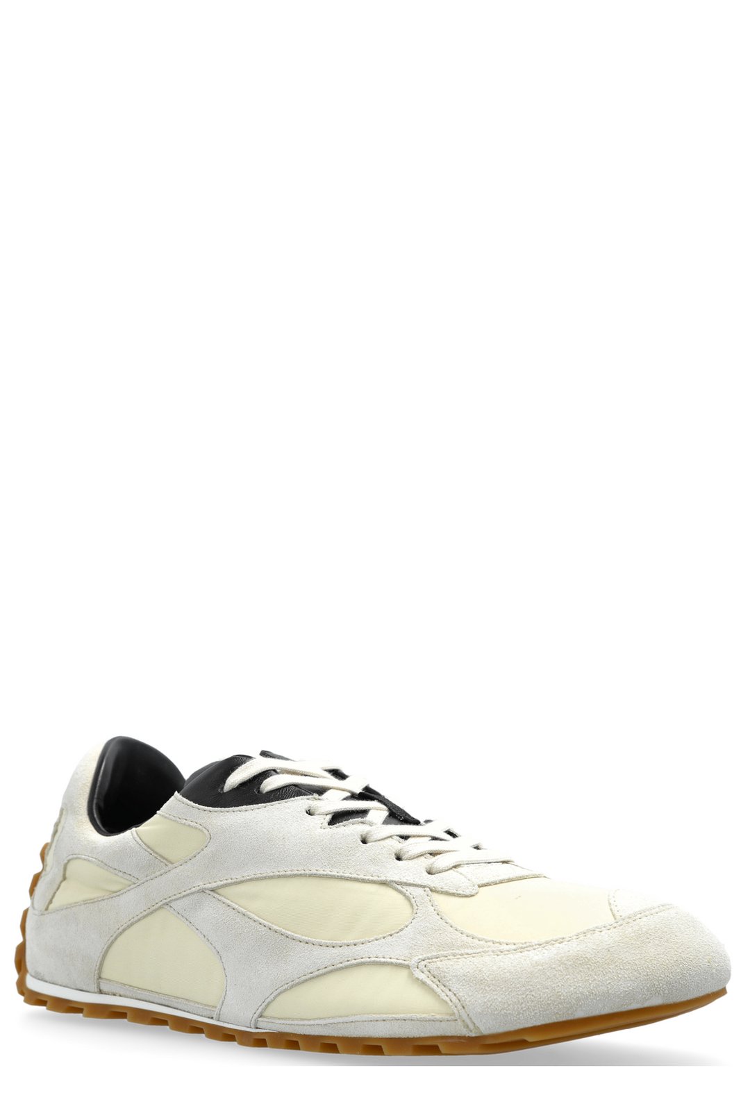 Bottega Veneta Orbit Flash Low-Top Sneakers