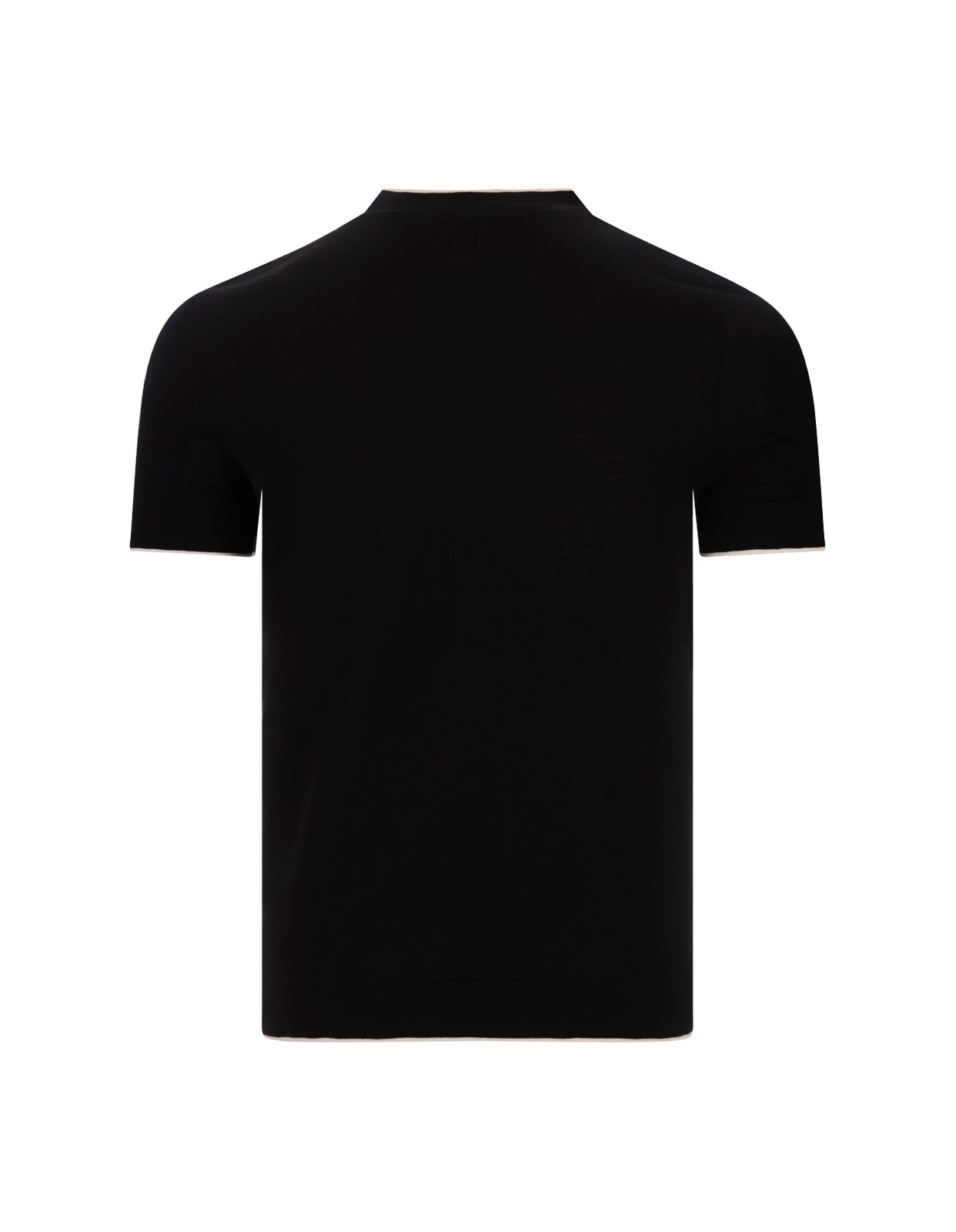 Jacquemus Trim Detailed T-Shirt