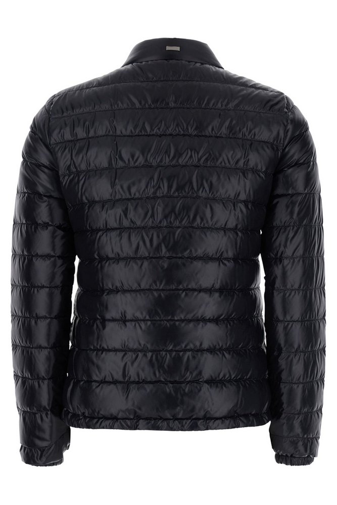 ジャケット HERNO PI002033D.12017Z Jackets Herno - Hooded Puffer Jacket
