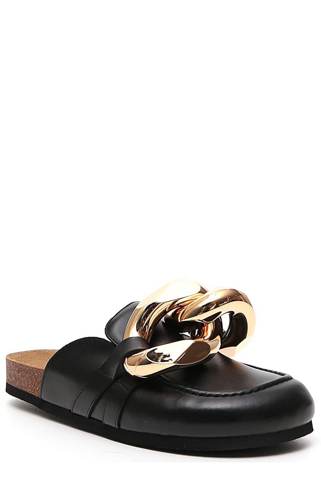 JW Anderson Chain Detailed Slip-On Mules