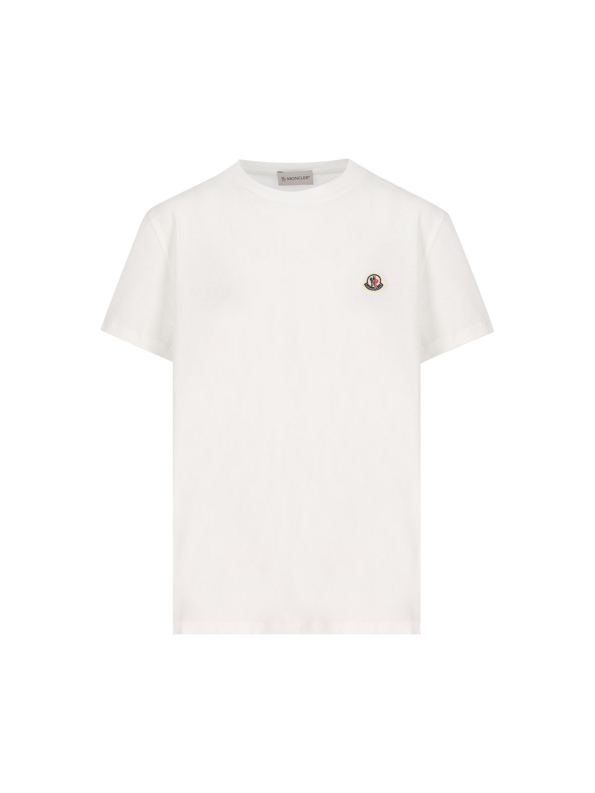 Moncler Enfant Pack Of Three Logo Patch T-Shirts