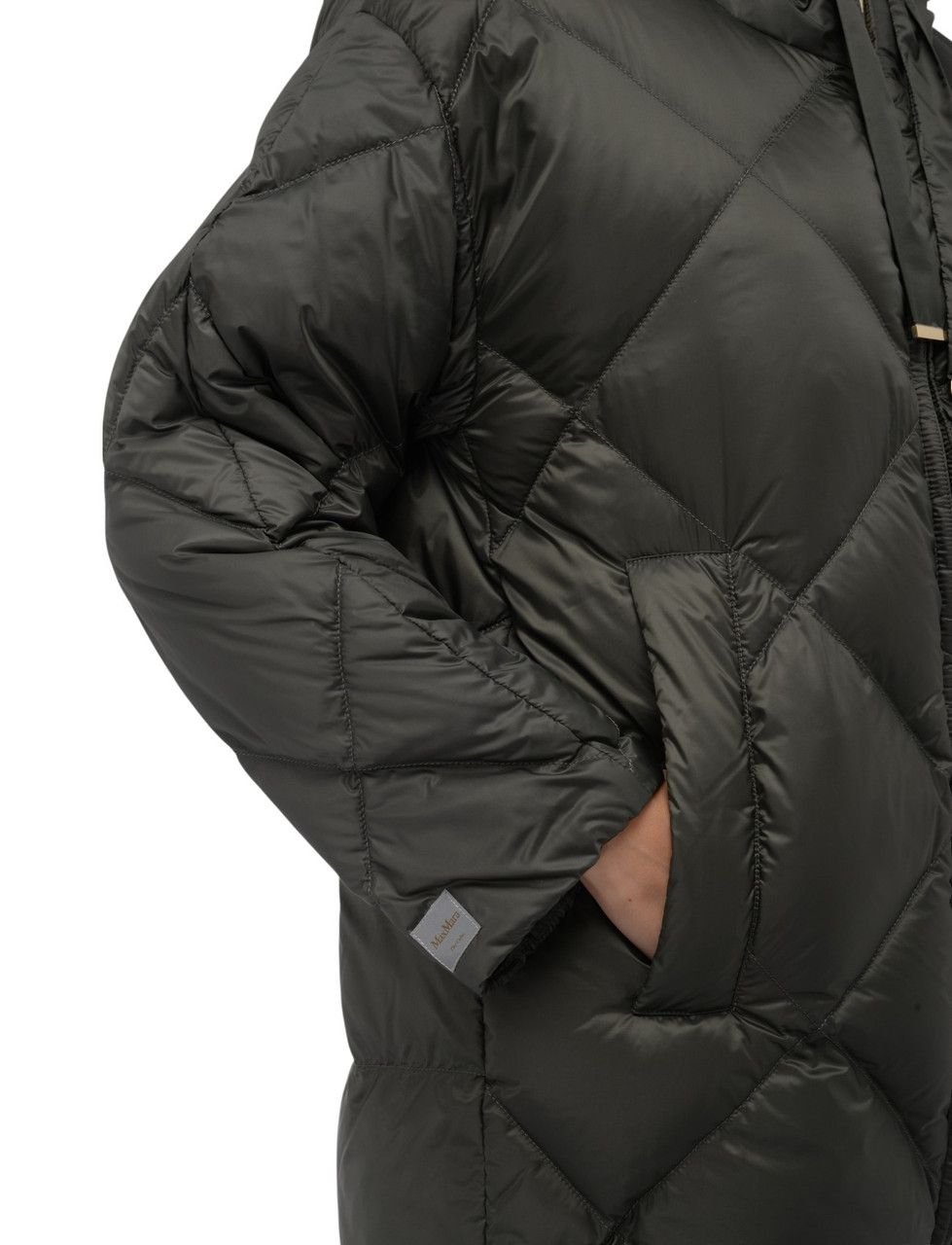 Max Mara Trefe Down Jacket