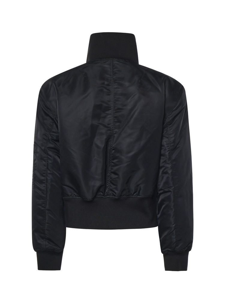 The Frankie Shop 스톰 크롭 자켓
