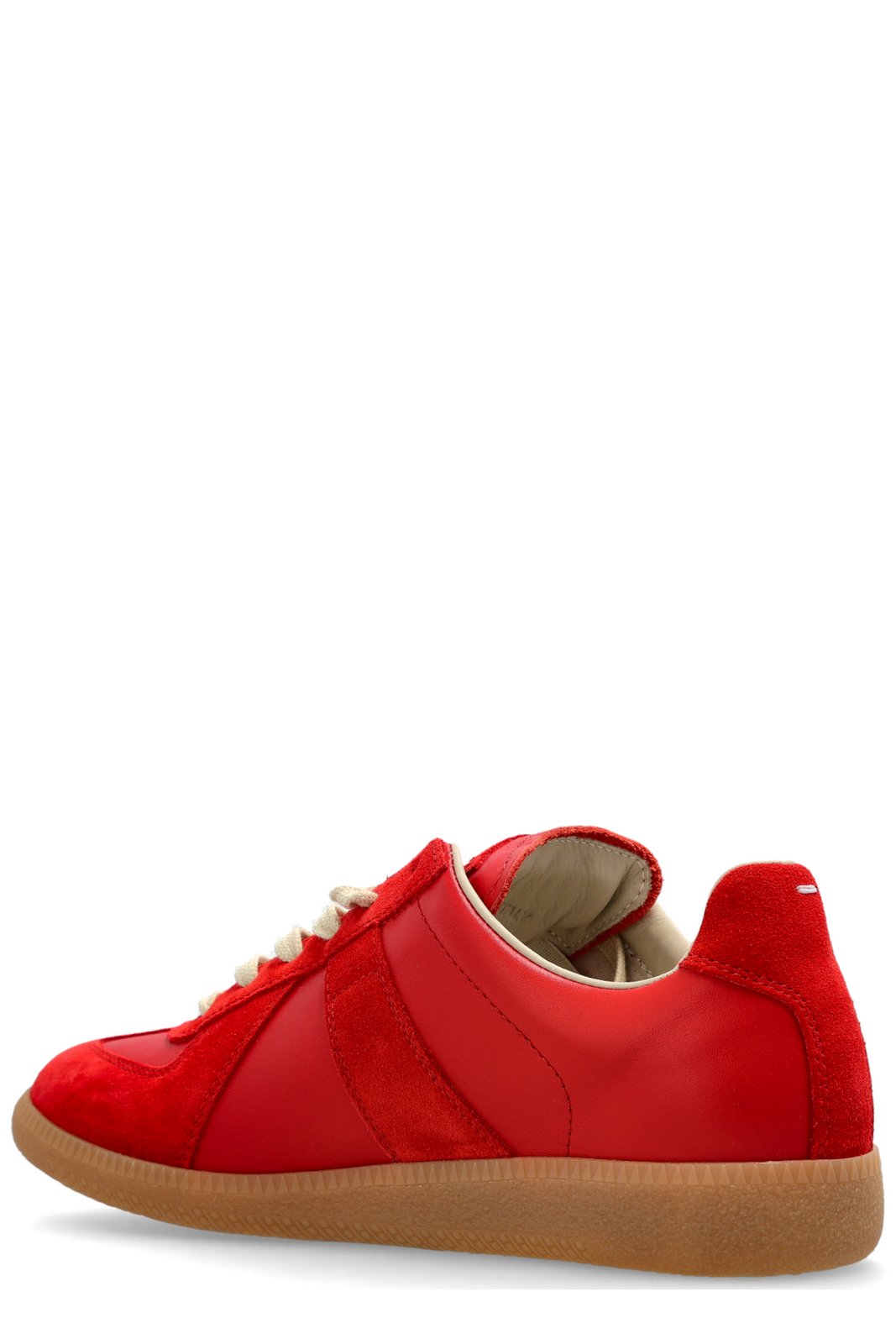 Maison Margiela Replica Lace-Up Sneakers