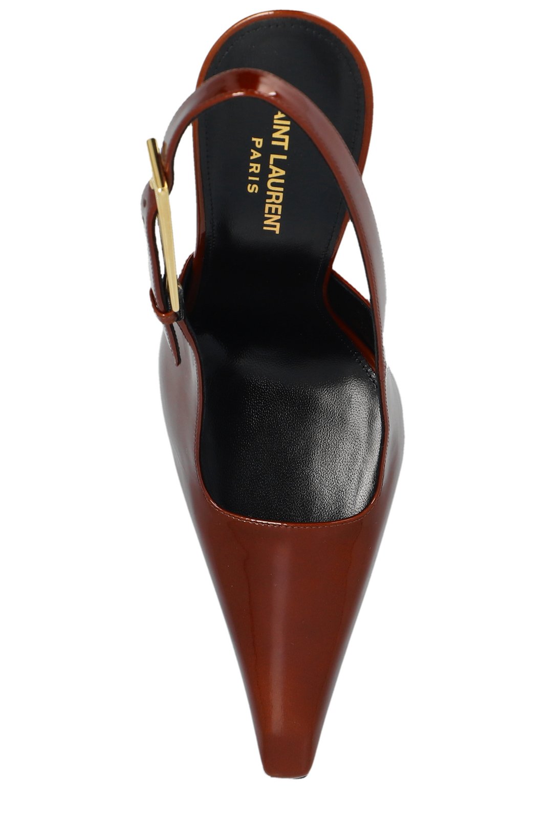 Saint Laurent Lee Slingback Pumps