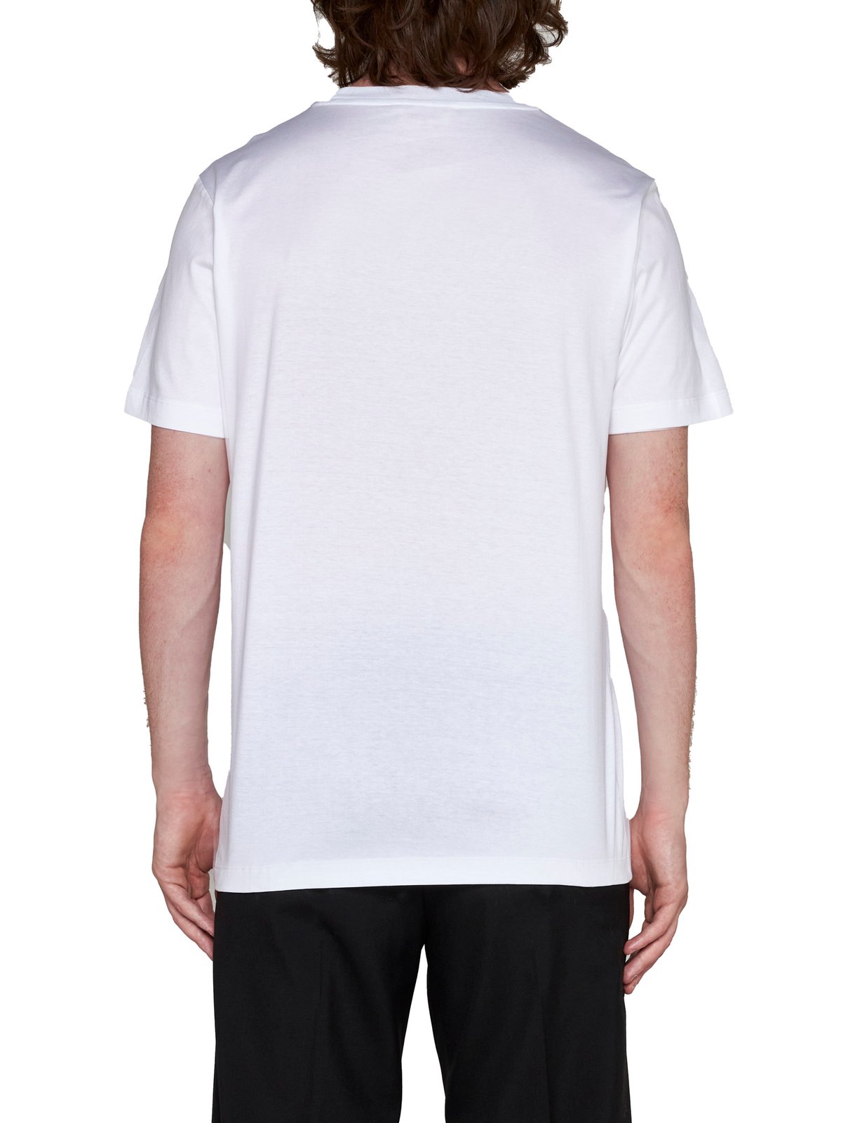 Marni Logo-Printed Crewneck T-Shirt
