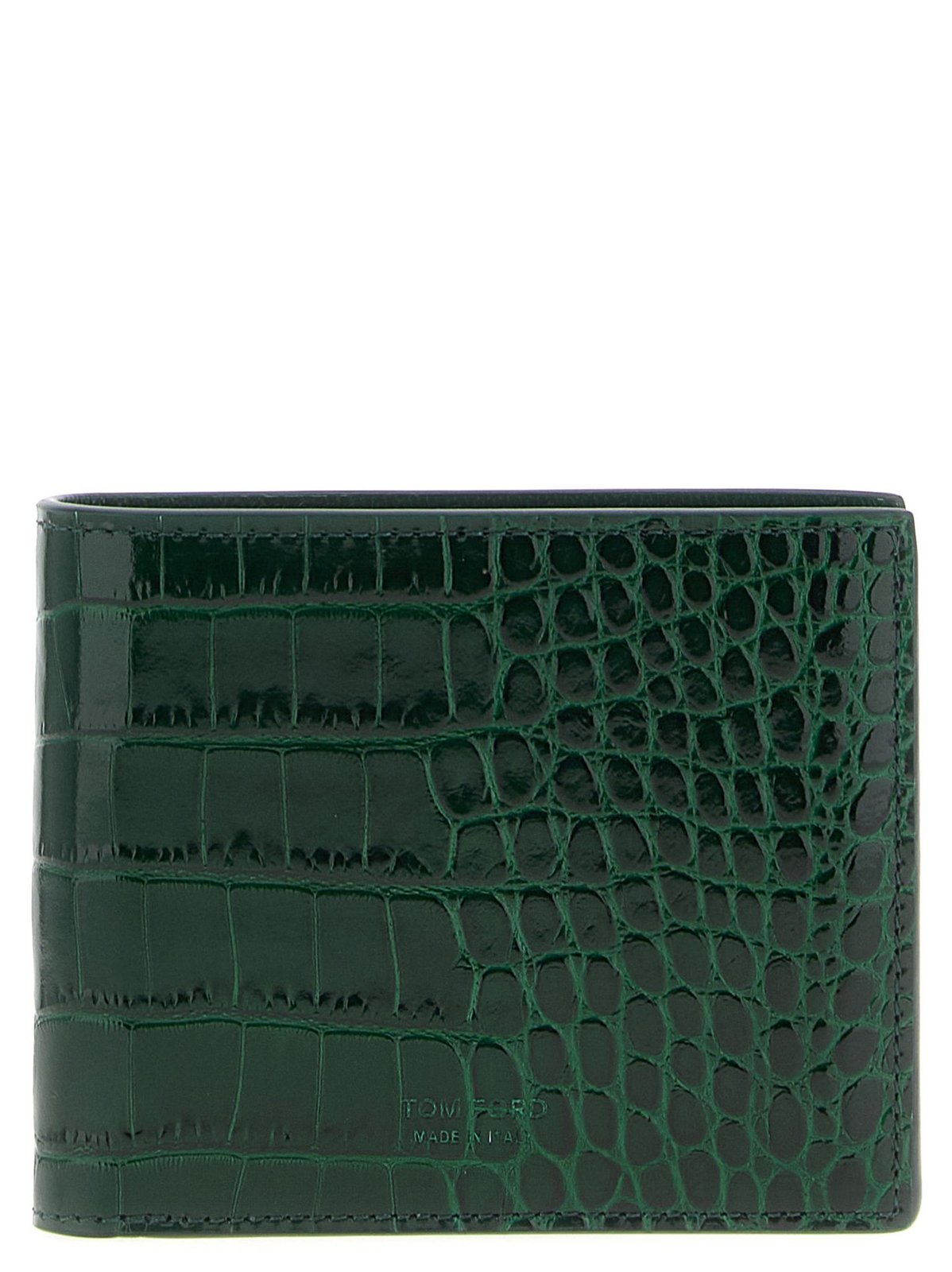 Tom Ford Embossed Bifold Wallet