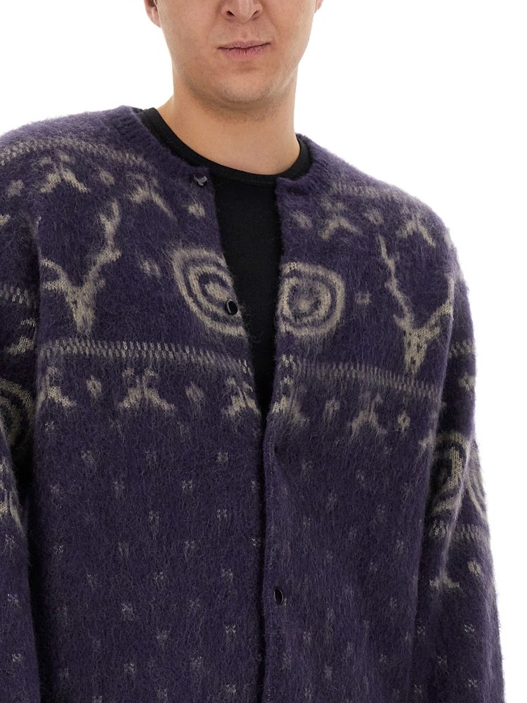 美品✨ South2 West8 Mohair Cardigan Mサイズ South2 West8 Cardigans for Men | Online Sale up to 60% off