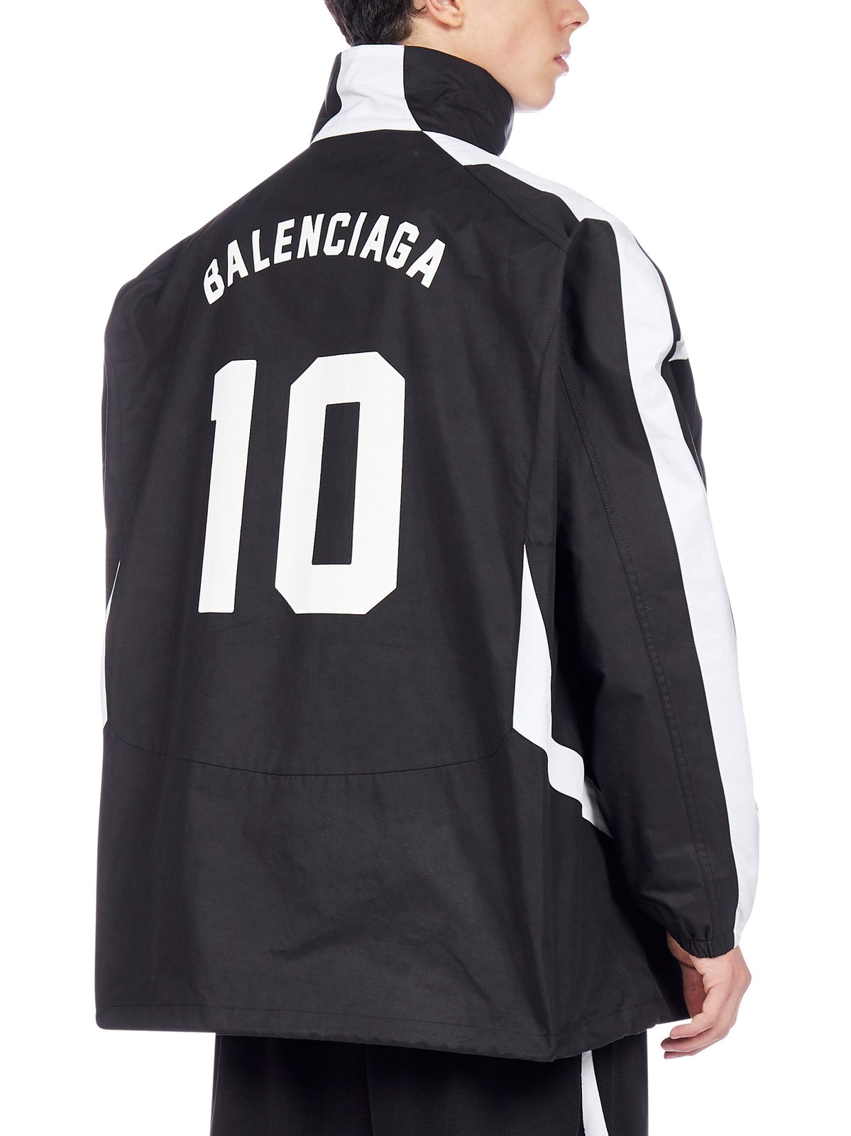 Balenciaga Soccer Track Jacket – Cettire
