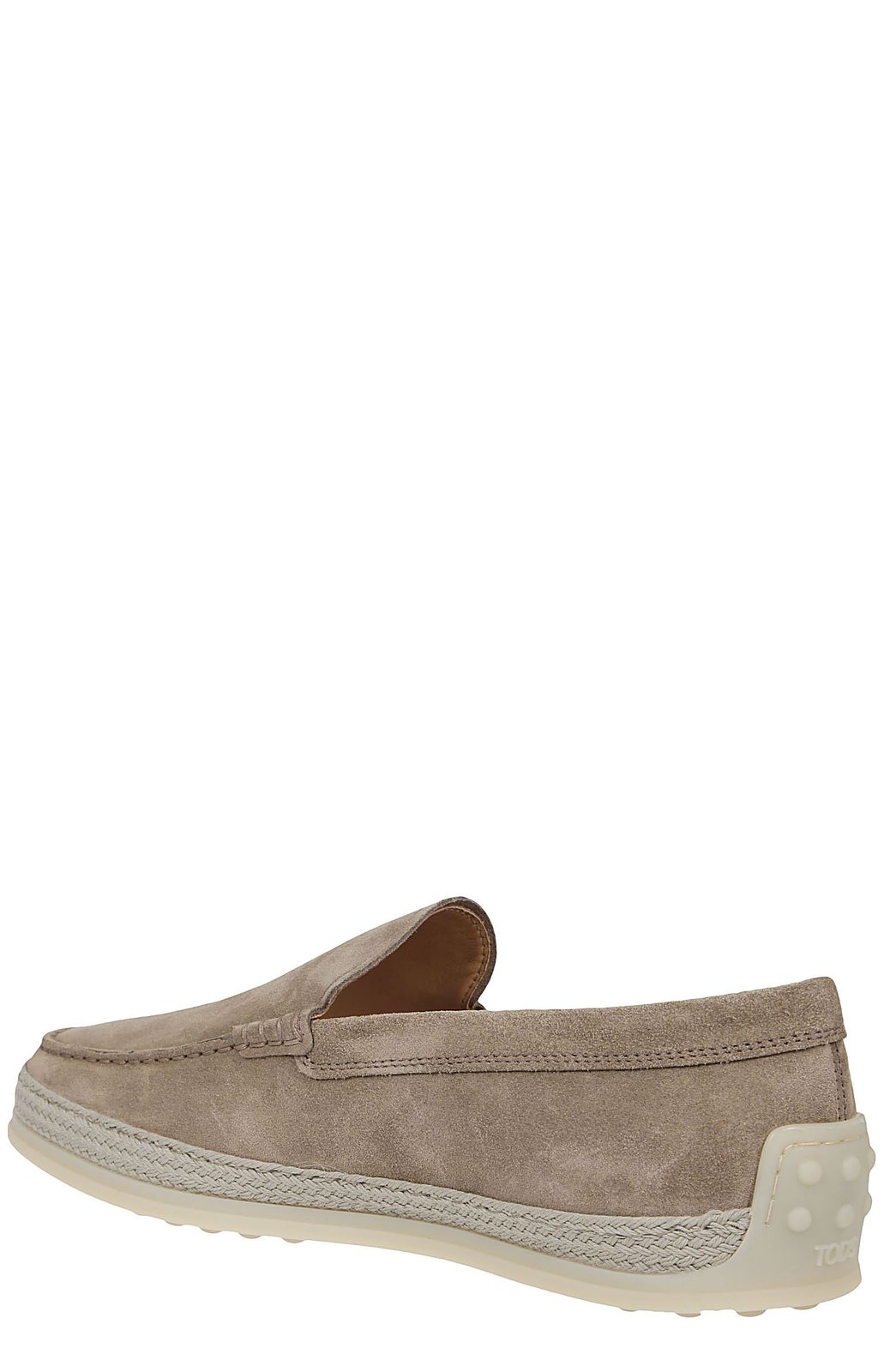 Tod's Slip On Loafers
