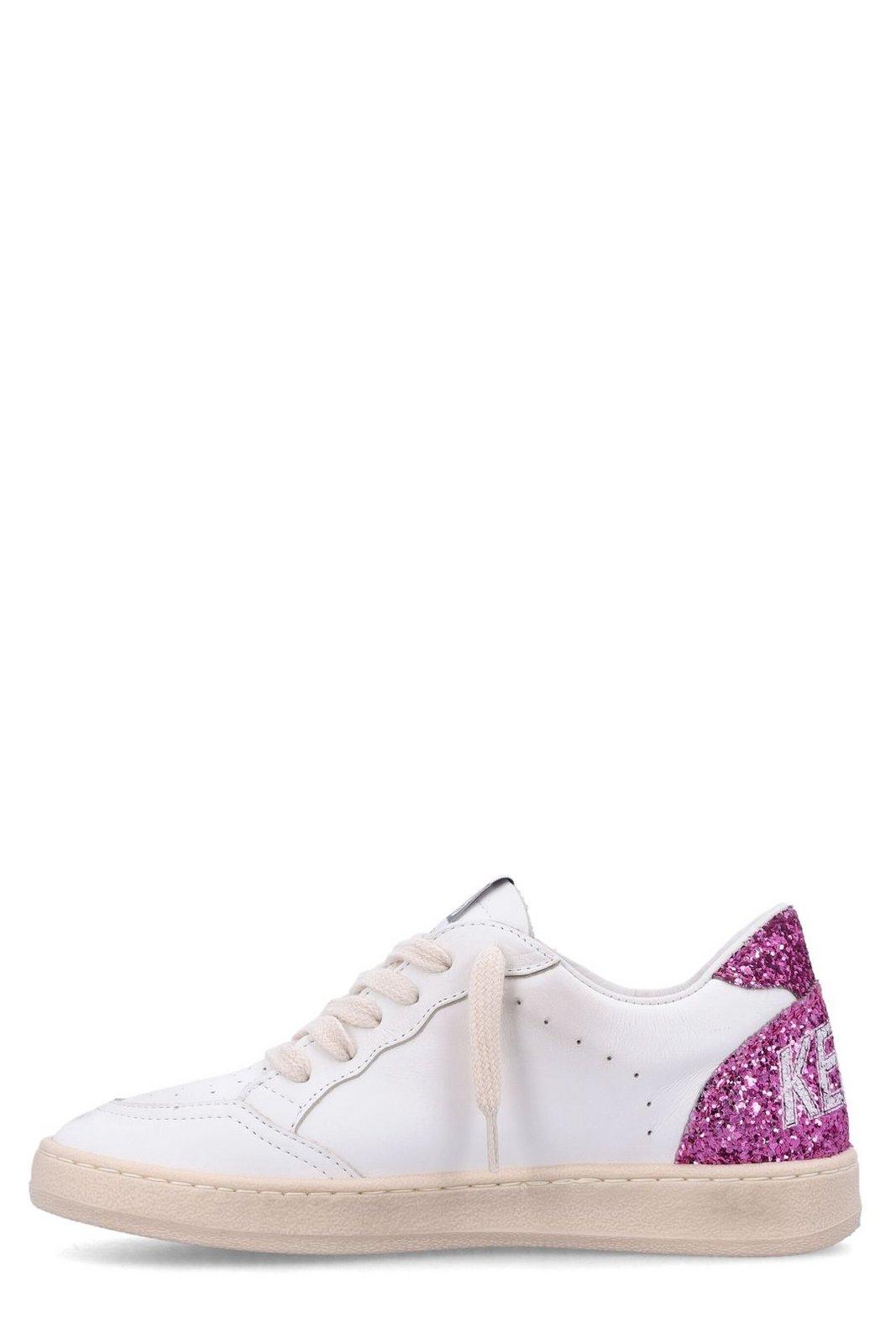 Golden Goose Kids Young Ball Star Sneakers