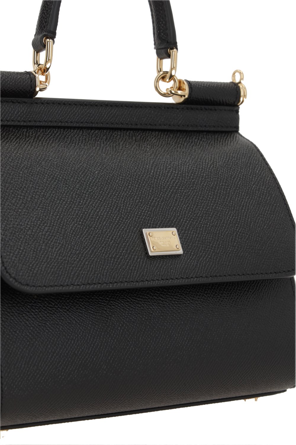 Dolce & Gabbana Medium Sicily Handbag