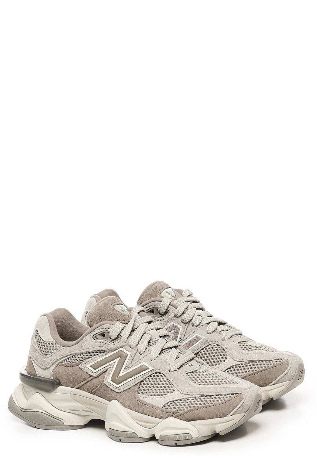 New Balance U9060 Logo Patch Sneakers