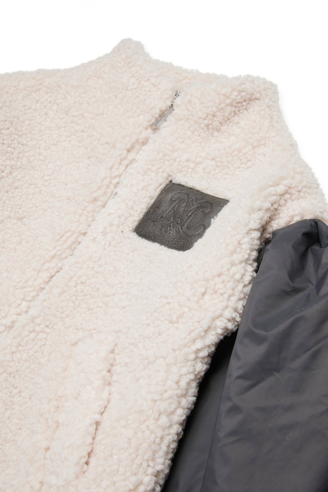 MAX&Co. Kids Teddy Bomber Jacket